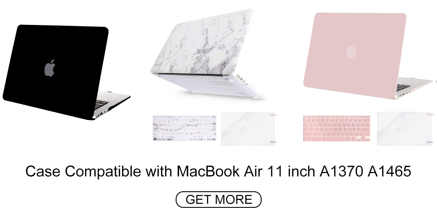 Case for MacBook Air 11 inch A1370 A1465 - IMosiso – iMosiso