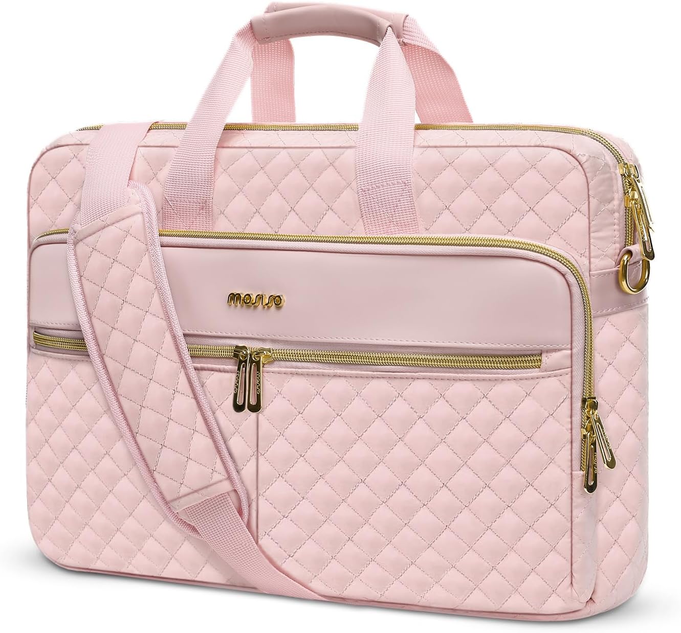 16 inch laptop backpack womens MOSISO Laptop Bag for Women, 15.6 inch Computer Bag Compatible with Ma – iMosiso