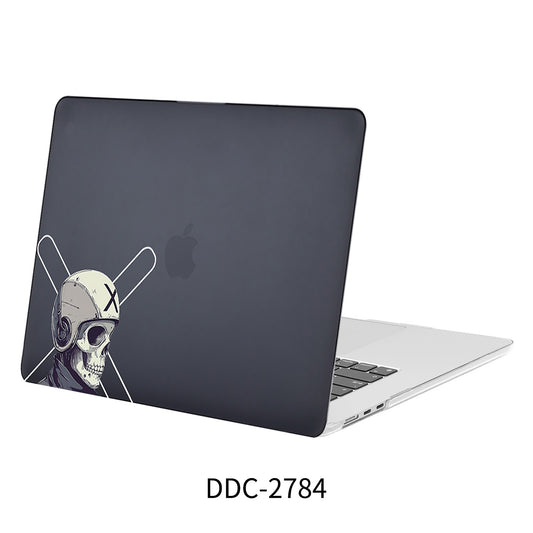 Custom Printing Laptop Case for MacBook Air 13 15 Case for Macbook Pro 13 2020 Air M4 Cover Funda Pro 16 Cover 2025 Pro 14 15