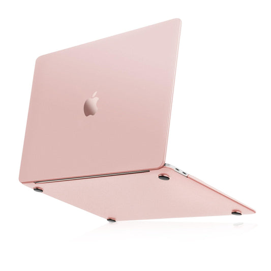MOSISO Compatible with MacBook Air 13 inch Case 2022 2021 2020 2019 2018 A2337 M1 A2179 A1932, Ultra-Thin Slim Natural Original Color Protective Plastic Hard Shell for MacBook Air 13.3,Starlight Clear