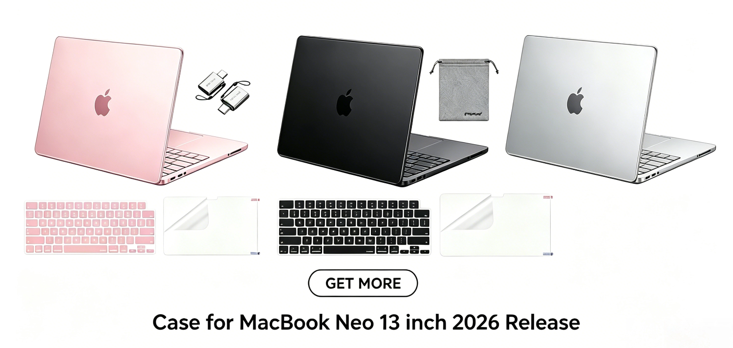 Case for MacBook Neo 13 inch 2026 Release
