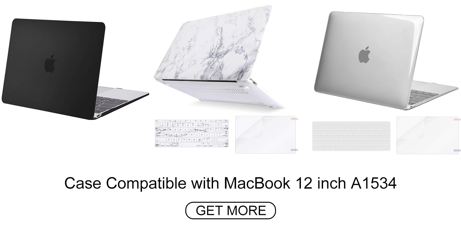 Case for MacBook 12 inch A1534