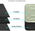 MOSISO Laptop Shoulder Bag Compatible with MacBook Pro 14 inch 2023 2022 2021 Release M3 A2918 A2992 M2 A2779 M1 A2442 Pro/Max Chip, Waterproof Shockproof Carrying Case Bag, Antique Green