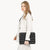 MOSISO 9-11 inch Tablet Sleeve Case for iPad A16 2025, iPad Air 11 inch M3 M2, iPad Pro 11 M4, iPad 10/9/8/7th, Galaxy Tab A9+/S9/S8/Plus 11, Puffy Horizontal Bag with Small Case,Black