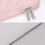 MOSISO 9-11 inch Tablet Sleeve Case for iPad A16 2025, iPad Air 11 inch M3 M2, iPad Pro 11 M4, iPad 10/9/8/7th, Galaxy Tab A9+/S9/S8/Plus 11, Square Quilted Vertical Bag with Small Case, Chalk Pink