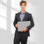 MOSISO 9-11 inch Tablet Sleeve Case for iPad A16 2025, iPad Air 11 inch M3 M2, iPad Pro 11 M4, iPad 10/9/8/7th, Galaxy Tab A9+/S9/S8/Plus 11, Polyester Vertical Bag with Pocket, Gray