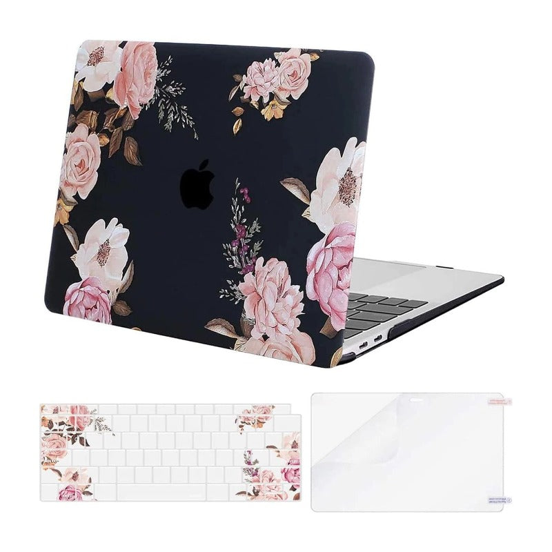 MacBook Air 13 inch M1 2018–2022: A2337, A2179, A1932 Case – iMosiso