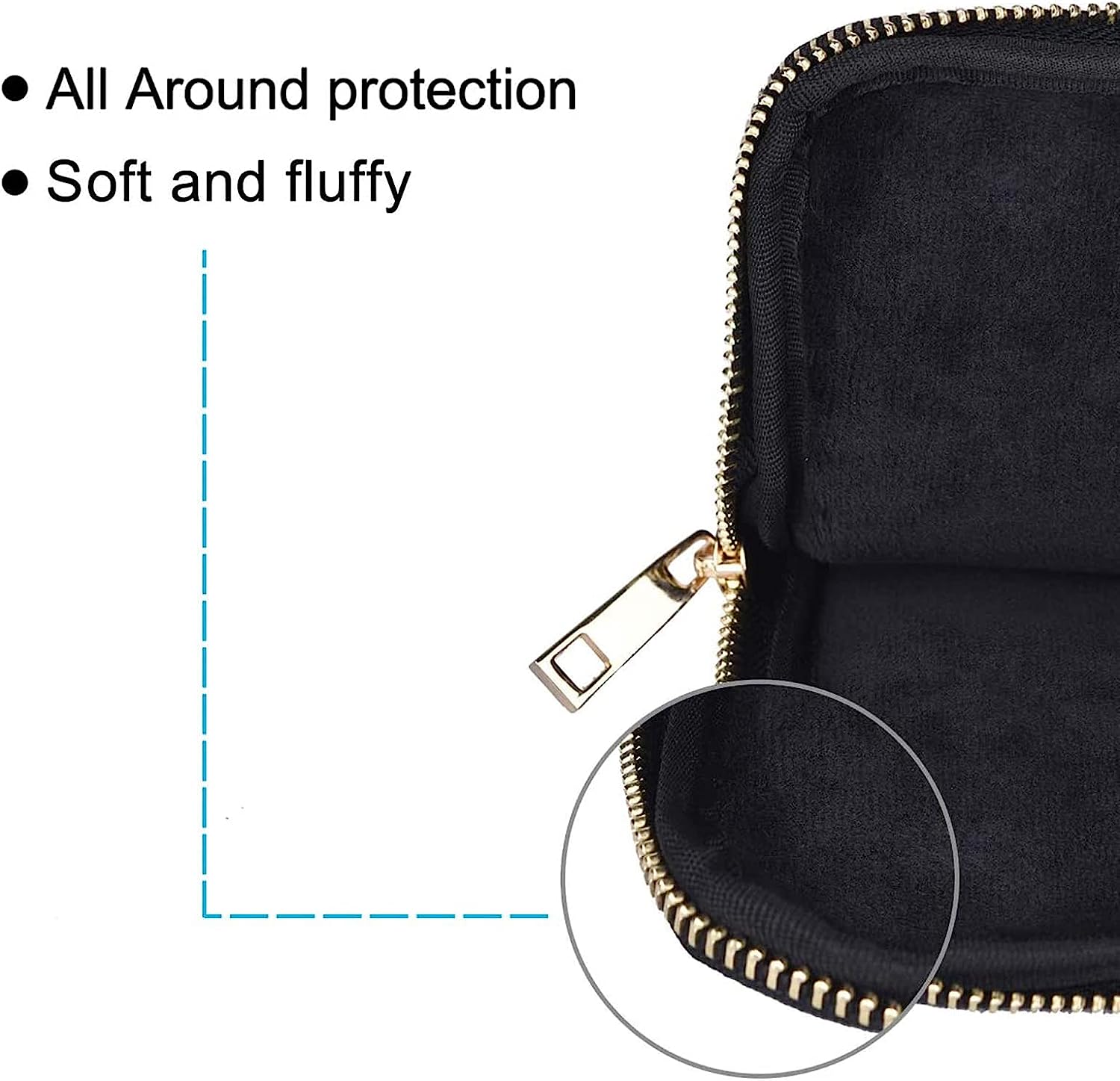 MOSISO Laptop Sleeve Compatible with MacBook Air/Pro,13-13.3 inch Notebook,Compatible with MacBook Pro 14 inch 2023-2021 M2 A2779 A2442 M1, PU Leather Vertical Padded Bag Waterproof Case, Black iMosiso