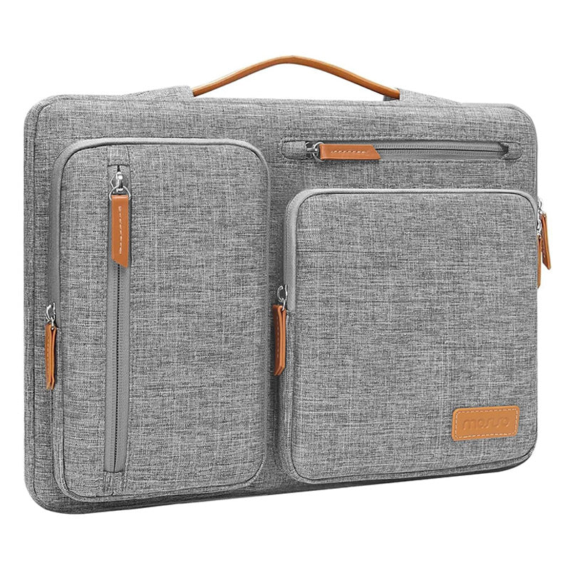 MOSISO Laptop Sleeve Bag Compatible with MacBook Air/Pro, 13-13.3 inch Notebook