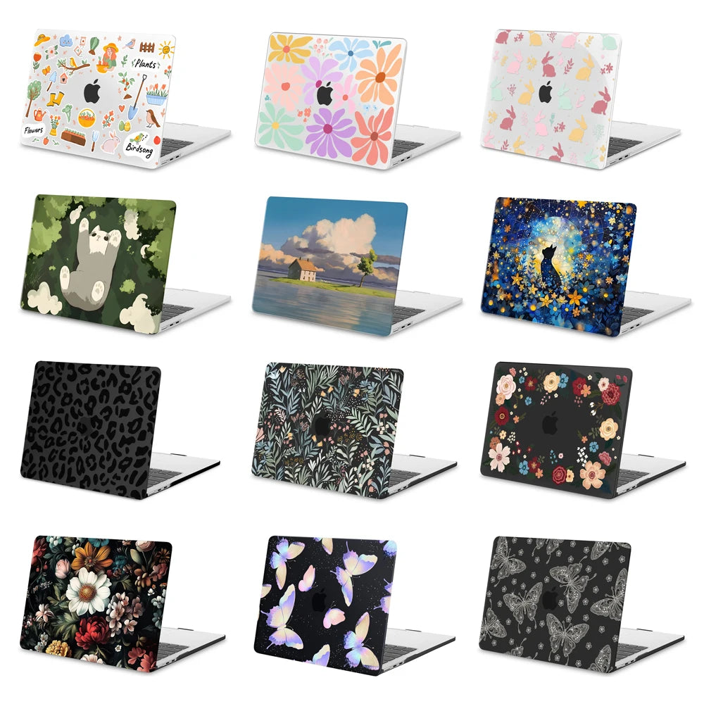 Customize Your MacBook Case