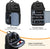 MOSISO Camera Sling Bag, DSLR/SLR/Mirrorless Tactical Camera Crossbody Bag Case Photography Slingpack with Tripod Holder & Removable Modular Inserts Compatible with Canon/Nikon/Sony/Fuji, Black
