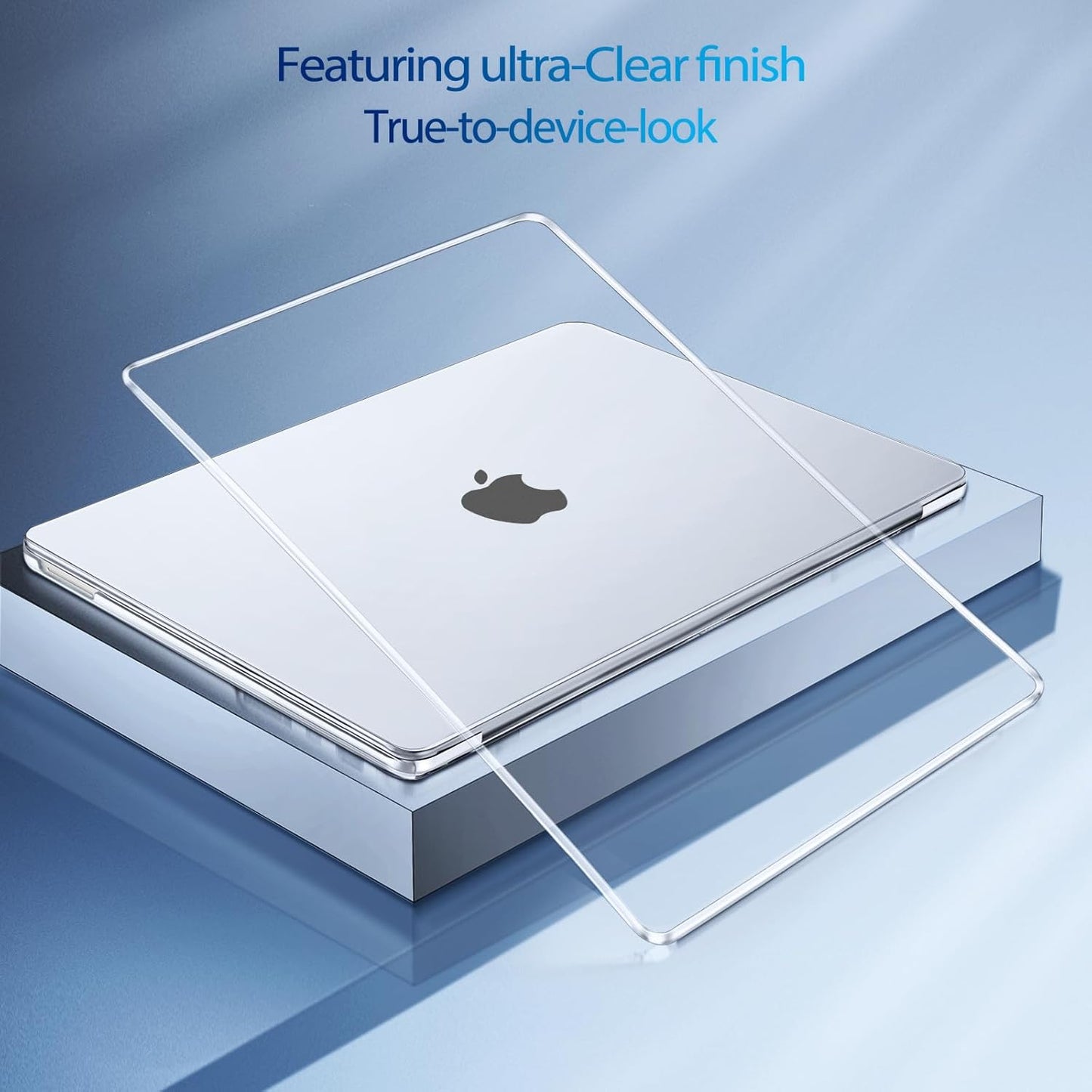 MOSISO Cover Compatible with MacBook Neo Case 13 inch 2026 Release Model A3404 with A18 Pro Chip, Scratch-Resistant Ultra-Thin Protective Hard Shell Case iMosiso