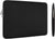 MOSISO Laptop Hülle Tasche Kompatibel mit MacBook Air/Pro Retina,13-13,3 Zoll Notebook,Kompatibel mit MacBook Pro 14 Zoll 2023-2021 A2779 M2 A2442 M1,Neopren Sleeve mit Klein Fall, Schwarz