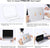 MOSISO Compatible with MacBook Air 13.6 inch Case 2025 2024 2023 2022 M4 M3 M2 Touch ID, Hard Shell Cover for MacBook Air Case 13.6 A3240 A3113 A2681 with Keyboard Cover Skin, Crystal Clear
