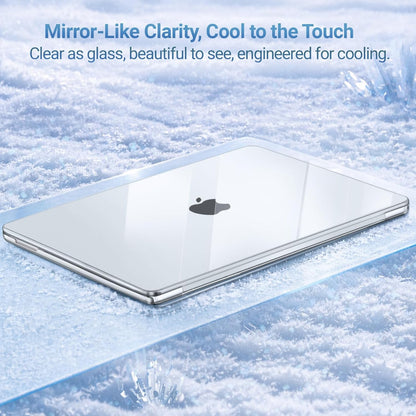 MOSISO Cover Compatible with MacBook Neo Case 13 inch 2026 Release Model A3404 with A18 Pro Chip, Scratch-Resistant Ultra-Thin Protective Hard Shell Case iMosiso