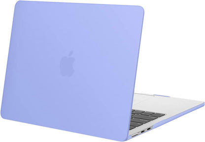 MOSISO Compatible with MacBook Air 13 inch Case M5 2026 M4 2025 M3 M2 2024-2022 A3449 A3240 A3113 A2681. Scratches-Resistant Protective Hard Shell for MacBook Air 13.6 inch Case. Crystal Clear : Electronics iMosiso