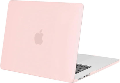 MOSISO Compatible with MacBook Air 15 inch Case M5-M2 2026-2023 A3448 A3241 A3114 A2941 Liquid Retina Display Touch ID, Protective Plastic Hard Shell Case Cover