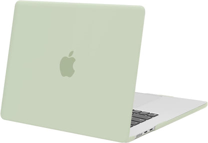 MOSISO Compatible with MacBook Air 15 inch Case M5-M2 2026-2023 A3448 A3241 A3114 A2941 Liquid Retina Display Touch ID, Protective Plastic Hard Shell Case Cover