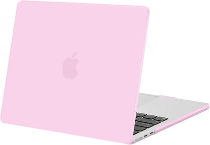 MOSISO Compatible with MacBook Air 13 inch Case M5 2026 M4 M3 M2 2025-2022