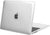 MOSISO Compatible with MacBook Air 13 inch Case 2025 2024 2023 2022 Release M4 A3240 M3 A3113 M2 A2681, Protective Plastic Hard Shell Cover Compatible with MacBook Air 13.6 inch Case, Black