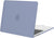 MOSISO Compatible with MacBook Air 13 inch Case 2025 2024 2023 2022 Release M4 A3240 M3 A3113 M2 A2681, Protective Plastic Hard Shell Cover Compatible with MacBook Air 13.6 inch Case, Black