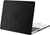 MOSISO Compatible with MacBook Air 13 inch Case 2025 2024 2023 2022 Release M4 A3240 M3 A3113 M2 A2681, Protective Plastic Hard Shell Cover Compatible with MacBook Air 13.6 inch Case, Black