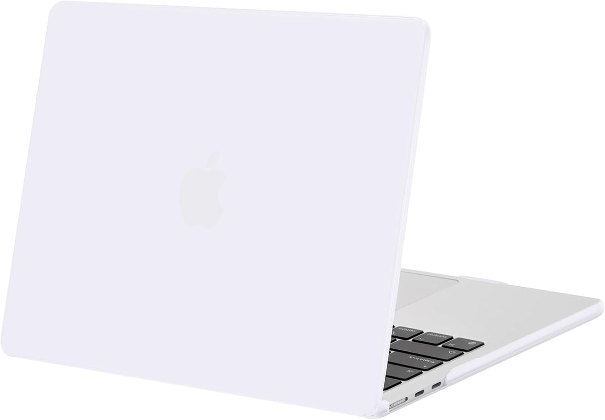 MOSISO Compatible with MacBook Air 13 inch Case M5 2026 M4 M3 M2 2025-2022