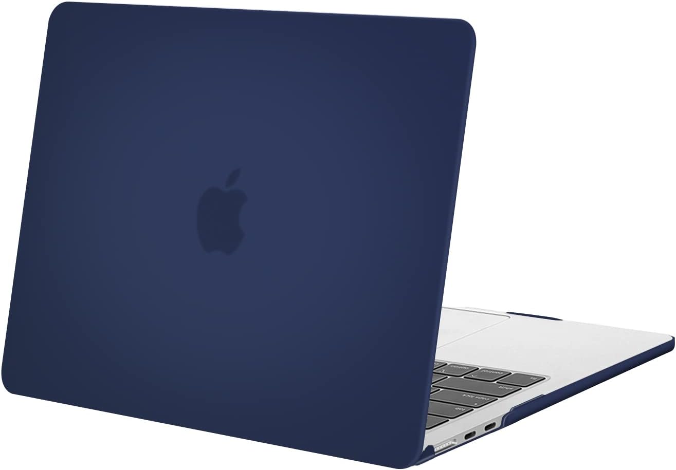 MOSISO Compatible with MacBook Air 13 inch Case M5 2026 M4 2025 M3 M2 2024-2022 A3449 A3240 A3113 A2681. Scratches-Resistant Protective Hard Shell for MacBook Air 13.6 inch Case. Crystal Clear : Electronics iMosiso
