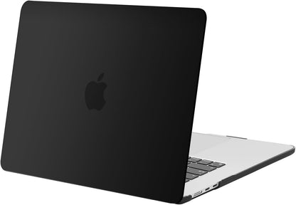 MOSISO Compatible with MacBook Air 15 inch Case M5-M2 2026-2023 A3448 A3241 A3114 A2941 Liquid Retina Display Touch ID, Protective Plastic Hard Shell Case Cover