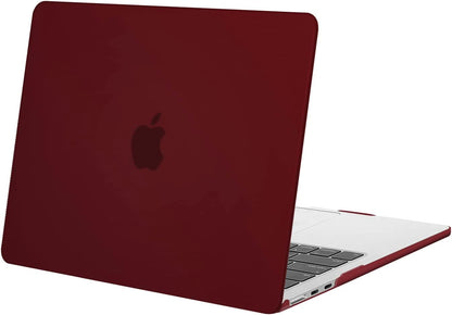 MOSISO Compatible with MacBook Air 13 inch Case M5 2026 M4 M3 M2 2025-2022
