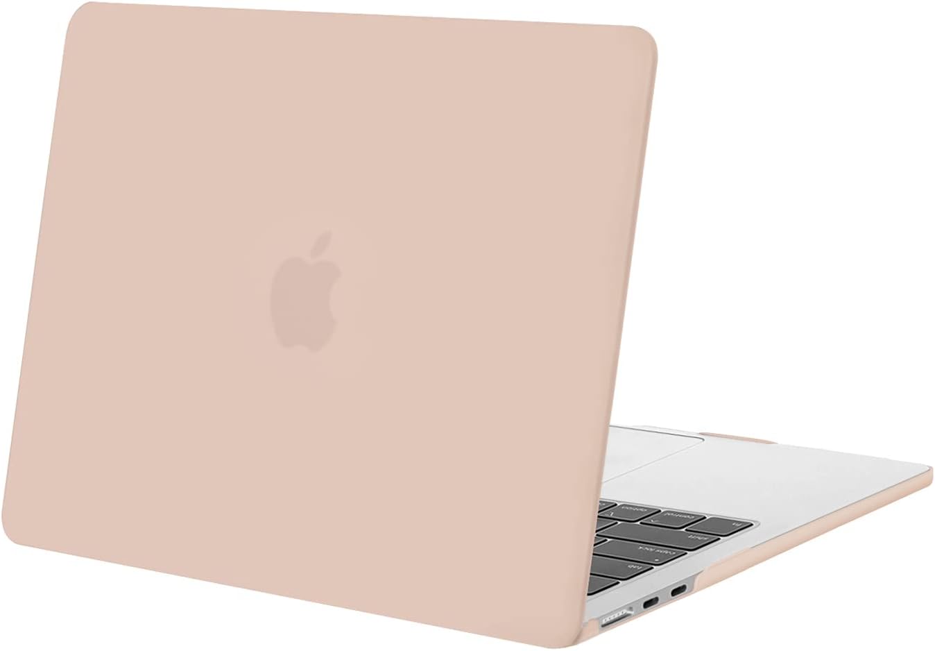 MOSISO Compatible with MacBook Air 13 inch Case M5 2026 M4 2025 M3 M2 2024-2022 A3449 A3240 A3113 A2681. Scratches-Resistant Protective Hard Shell for MacBook Air 13.6 inch Case. Crystal Clear : Electronics iMosiso