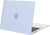 MOSISO Compatible with MacBook Air 13 inch Case 2025 2024 2023 2022 Release M4 A3240 M3 A3113 M2 A2681, Protective Plastic Hard Shell Cover Compatible with MacBook Air 13.6 inch Case, Black