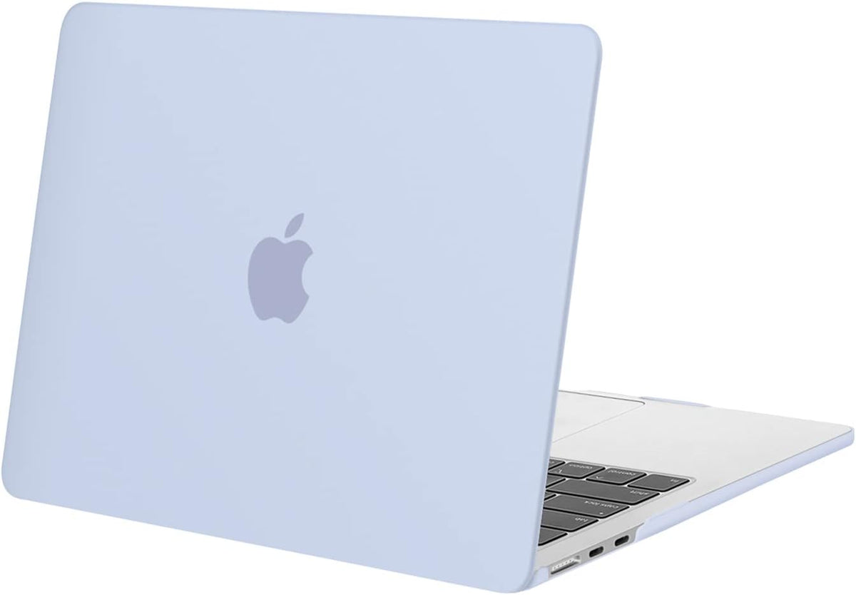 MOSISO Compatible with MacBook Air 13 inch Case M5 2026 M4 M3 M2 2025-2022