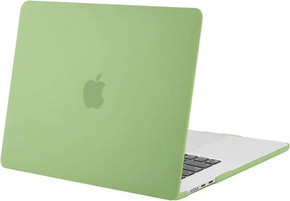 MOSISO Compatible with MacBook Air 15 inch Case M5-M2 2026-2023 A3448 A3241 A3114 A2941 Liquid Retina Display Touch ID, Protective Plastic Hard Shell Case Cover