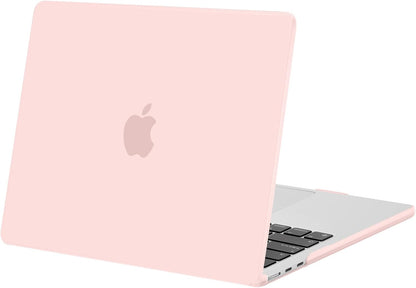 MOSISO Compatible with MacBook Air 13 inch Case M5 2026 M4 M3 M2 2025-2022