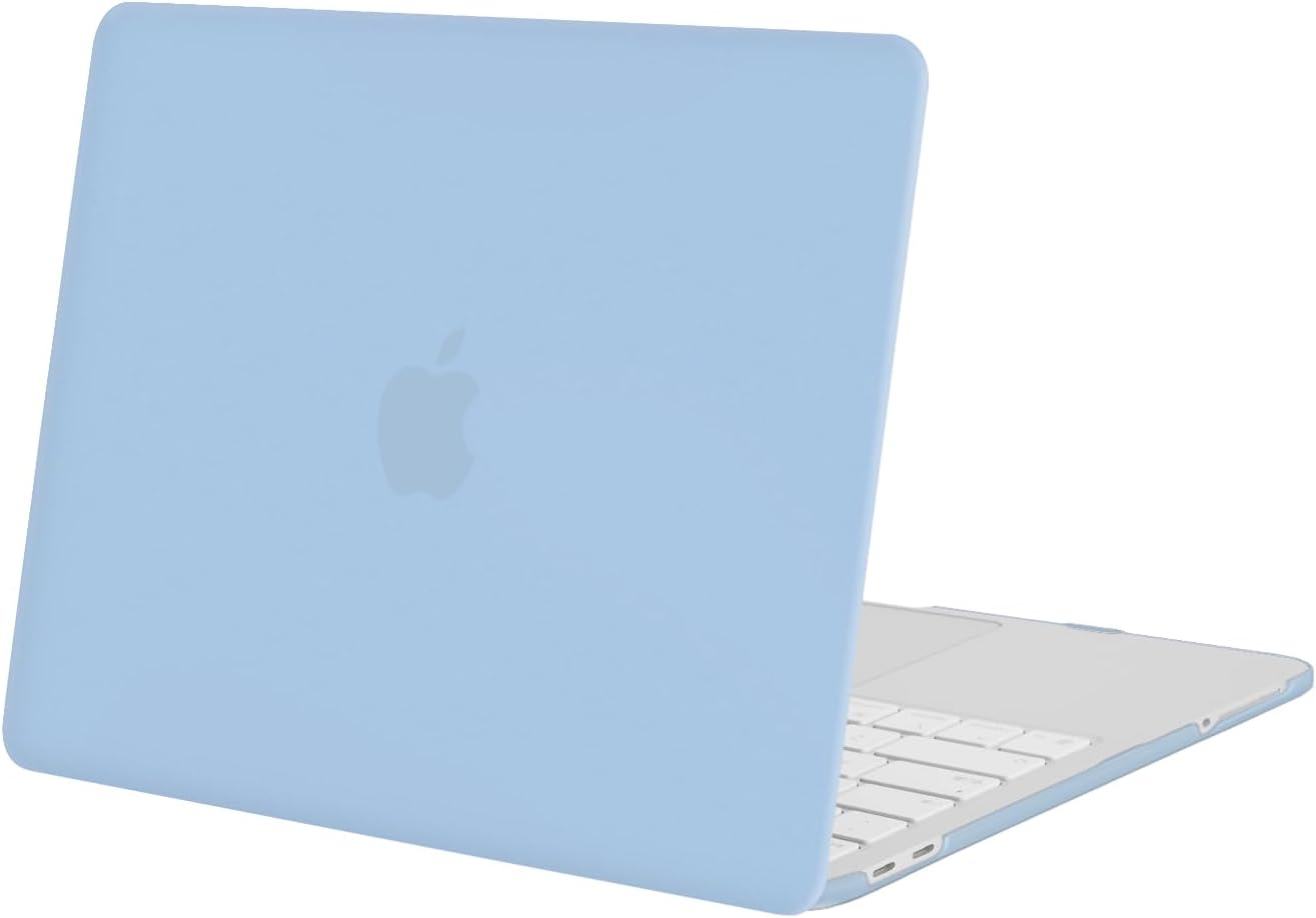 MOSISO Cover Compatible with MacBook Neo Case 13 inch 2026 Release Model A3404 with A18 Pro Chip, Scratch-Resistant Ultra-Thin Protective Hard Shell Case, Crystal Clear