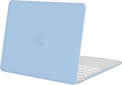 MOSISO Cover Compatible with MacBook Neo Case 13 inch 2026 Release Model A3404 with A18 Pro Chip, Scratch-Resistant Ultra-Thin Protective Hard Shell Case, Crystal Clear