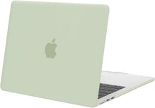 Coque Rigide MOSISO Pour MacBook Air 13" M4 M3 M2 2022-2025 - Design Botanique + Housse Clavier + Film écran
