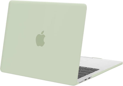 MOSISO Compatible with MacBook Air 13 inch Case M5 2026 M4 M3 M2 2025-2022