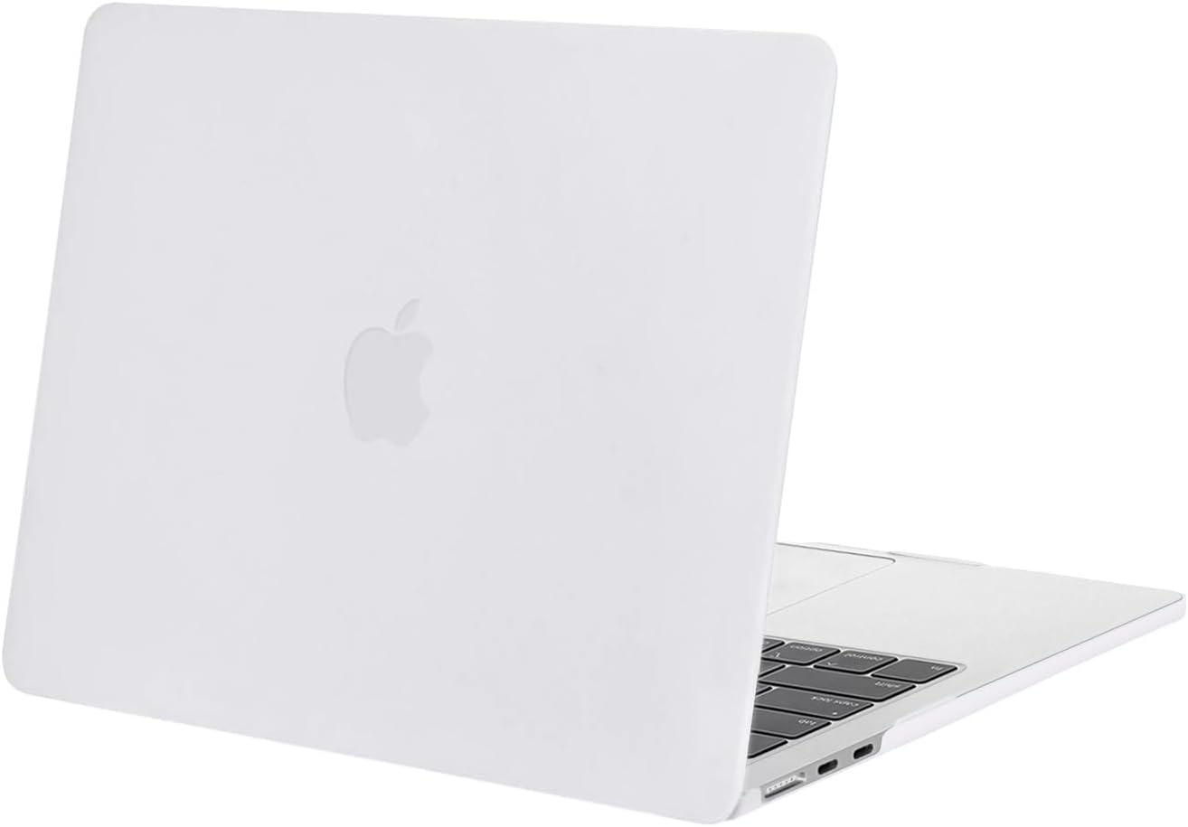 MOSISO Compatible with MacBook Air 13 inch Case M5 2026 M4 2025 M3 M2 2024-2022 A3449 A3240 A3113 A2681. Scratches-Resistant Protective Hard Shell for MacBook Air 13.6 inch Case. Crystal Clear : Electronics iMosiso