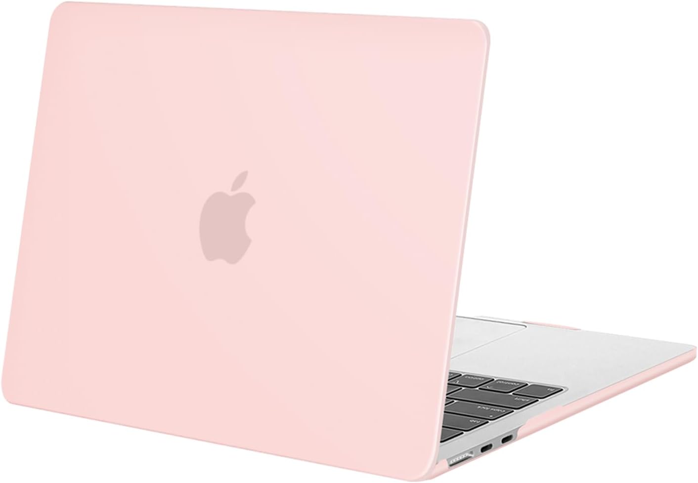 MOSISO Compatible with MacBook Air 13 inch Case M5 2026 M4 2025 M3 M2 2024-2022 A3449 A3240 A3113 A2681. Scratches-Resistant Protective Hard Shell for MacBook Air 13.6 inch Case. Crystal Clear : Electronics iMosiso