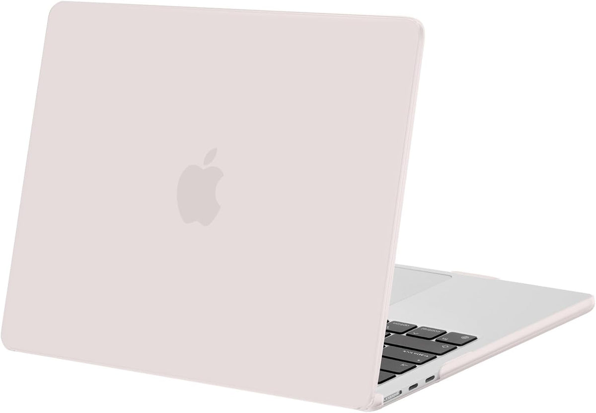 MOSISO Compatible with MacBook Air 13 inch Case M5 2026 M4 M3 M2 2025-2022
