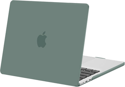 MOSISO Compatible with MacBook Air 13 inch Case M5 2026 M4 M3 M2 2025-2022