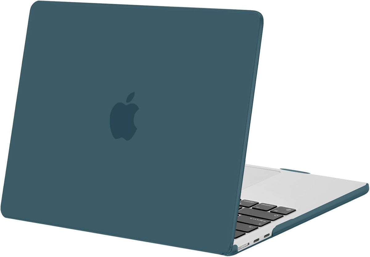 MOSISO Compatible with MacBook Air 13 inch Case M5 2026 M4 M3 M2 2025-2022