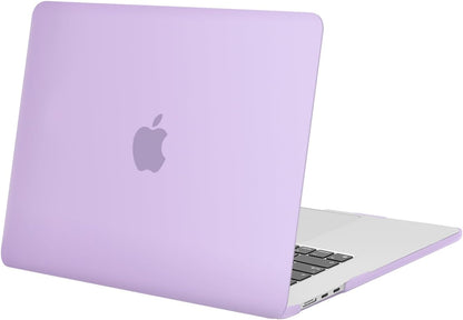 MOSISO Compatible with MacBook Air 15 inch Case M5-M2 2026-2023 A3448 A3241 A3114 A2941 Liquid Retina Display Touch ID, Protective Plastic Hard Shell Case Cover