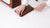 MOSISO Laptop Tote Bag for Women, 15.6 inch PU Leather Large Capacity Handbag & Clutch Purse & Front Pocket, Crocodile Grain Waterproof Computer Bag Work Briefcase for Business Office, Brown