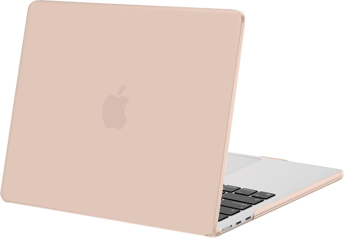 MOSISO Compatible with MacBook Air 13 inch Case M5 2026 M4 M3 M2 2025-2022