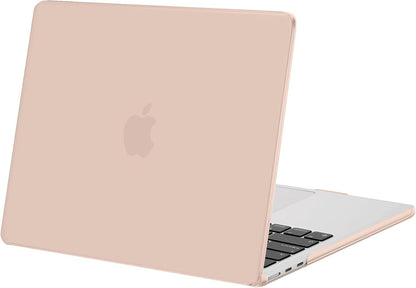 MOSISO Compatible with MacBook Air 13 inch Case M5 2026 M4 M3 M2 2025-2022