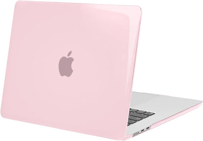 MOSISO Compatible with MacBook Air 15 inch Case M5-M2 2026-2023 A3448 A3241 A3114 A2941 Liquid Retina Display Touch ID, Protective Plastic Hard Shell Case Cover