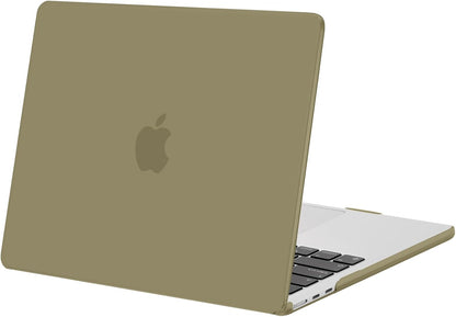 MOSISO Compatible with MacBook Air 13 inch Case M5 2026 M4 M3 M2 2025-2022
